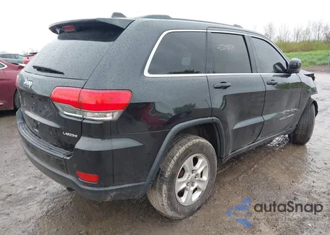 2016 Jeep Grand Cherokee Laredo from USA, damaged, VIN 1C4RJFAG6GC303862